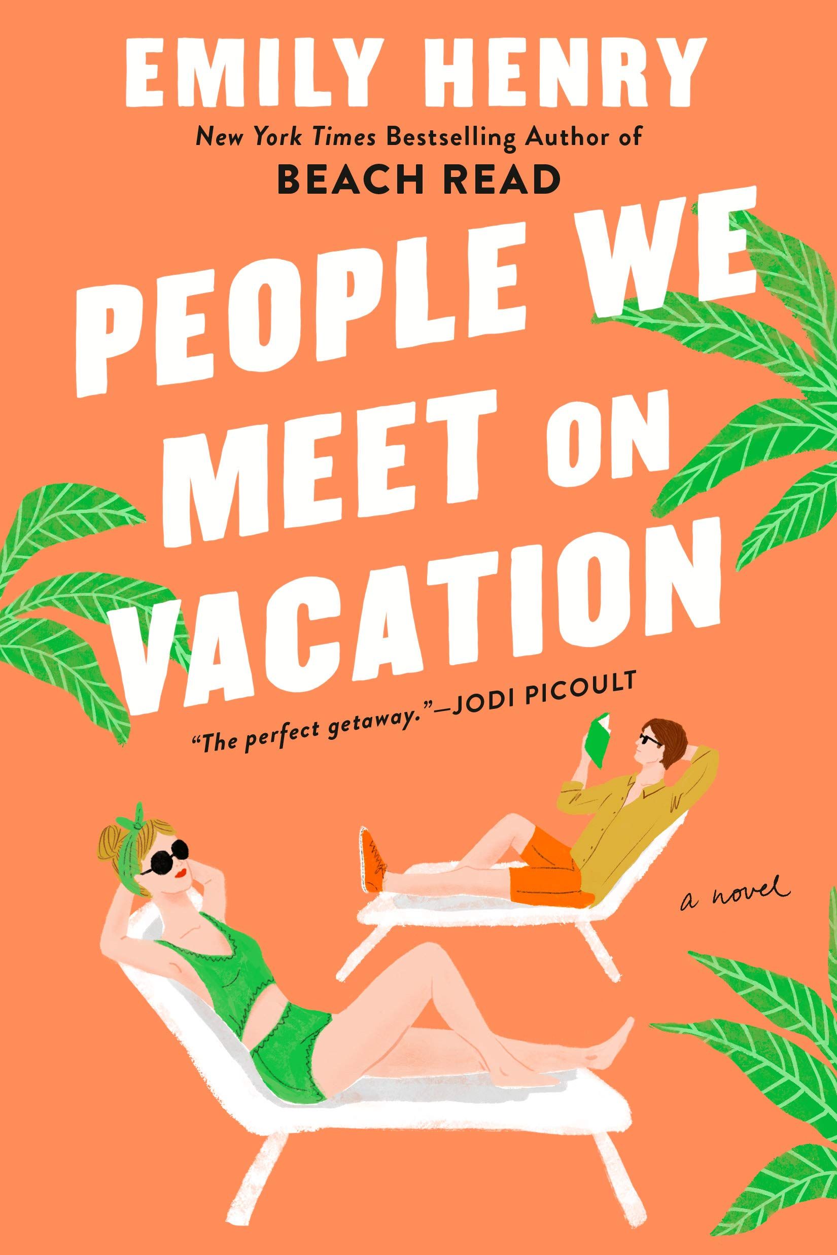 People We Meet on Vacation: Henry, Emily: 9781984806758: Amazon.com: Books