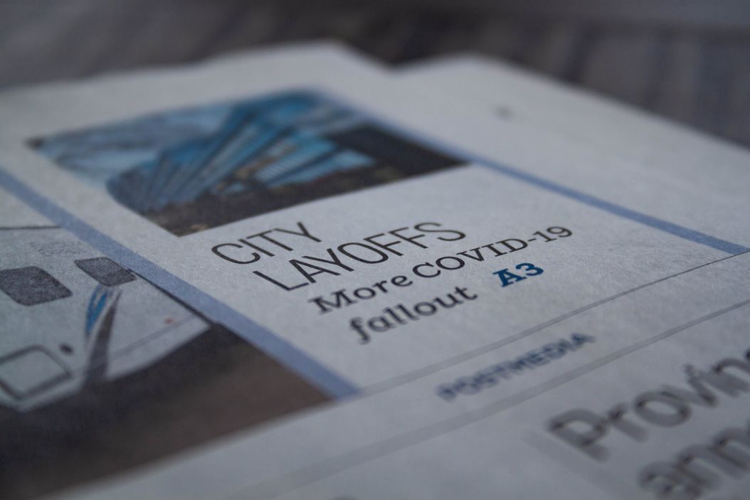 Reflections from being Laid Off