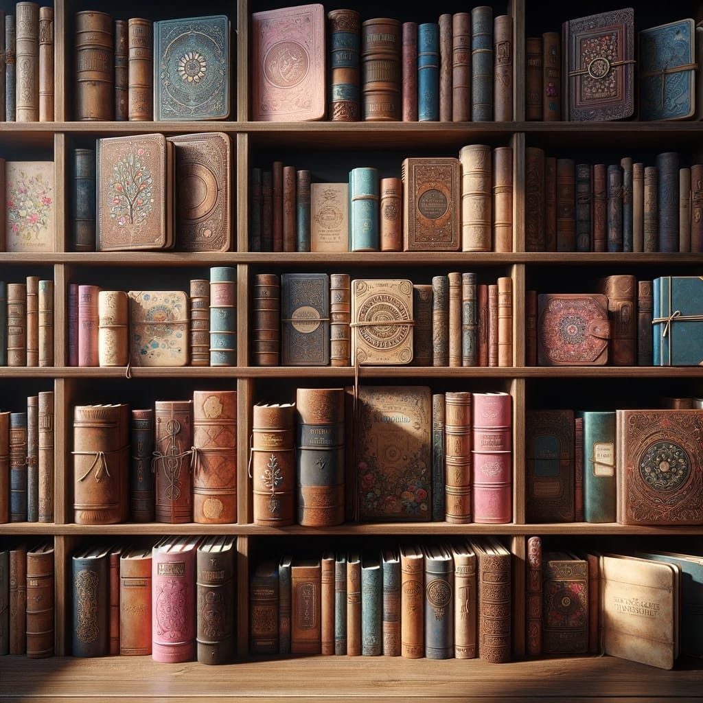 💌 Five Years in Pages: A Love Letter to My Journals