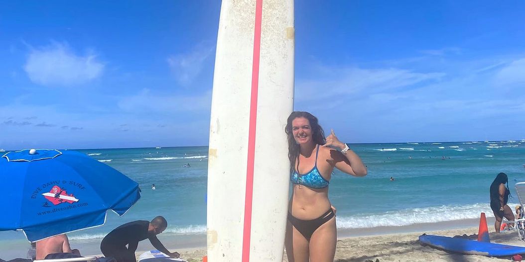 🏄🏻‍♀️ Letter 68: Surfing, Sunsets, Slippers, Mahalo