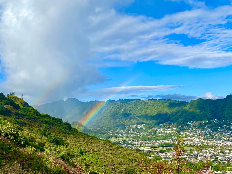 ⏳Letter 73: Cultivating Curiosity, Time Dilation, Hawaii Geography, Saying Farewell, Pau Hana