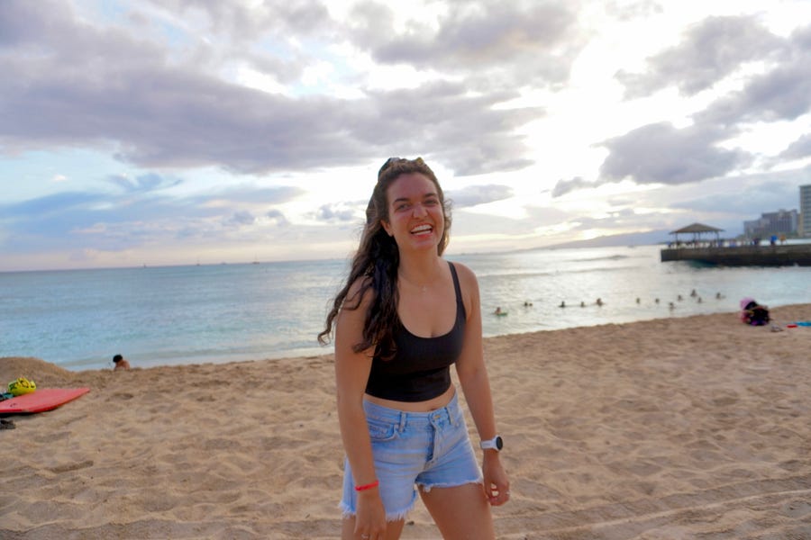 ⛰ Letter 69: Koko Head Crater, Cave Diving, Cliff Jumping, Three Week Reflection, Ephemeral