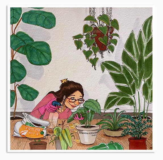 💙 Letter 89: Wholesome Humanity, Slow-Motion Multitasking, Sandwich Islanders