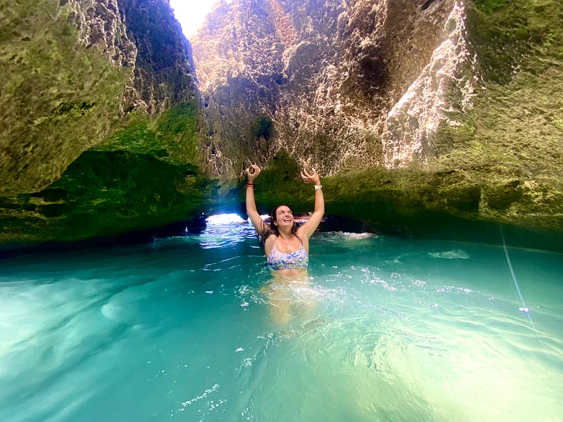 ✉️ Letter 78: Write to your Future Self, Mermaid Caves, Equifinality