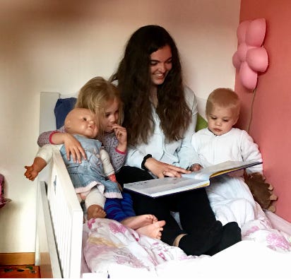 📈 Letter 57 from a learn-it-all