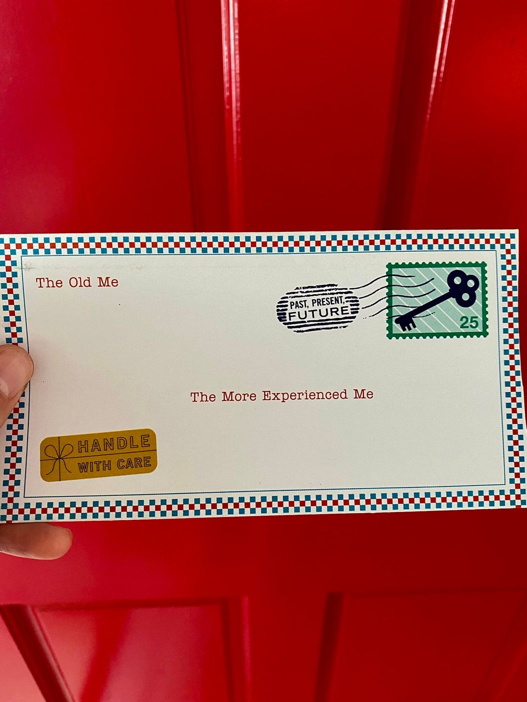 Write to your Future Self